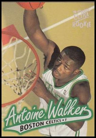 9 Antoine Walker